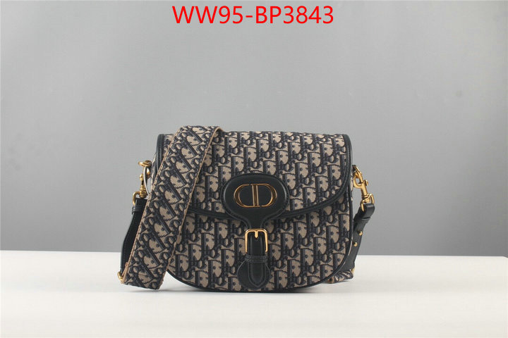 Dior Bags(4A)-Bobby-,ID: BP3843,$: 95USD