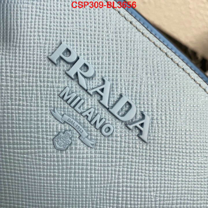 Prada Bags(TOP)-Handbag-,ID: BL3656,$: 309USD