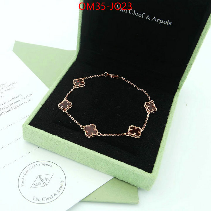 Jewelry-Van Cleef Arpels,the best affordable ,ID: JO23,$: 35USD