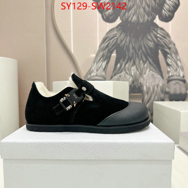 Women Shoes-Dior,from china 2023 , ID: SW2142,$: 129USD