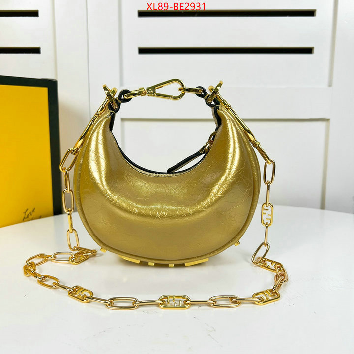 Fendi Bags(4A)-Graphy-Cookie-,how can i find replica ,ID: BE2931,$: 89USD