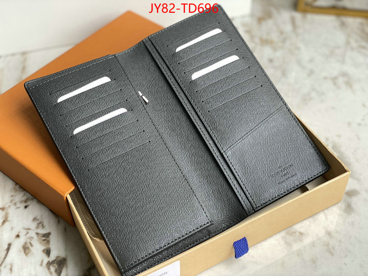 LV Bags(TOP)-Wallet,ID: TD696,$: 82USD