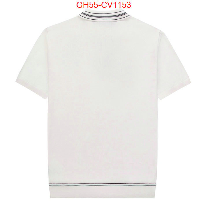 Clothing-Gucci,top quality website , ID: CV1153,$: 55USD