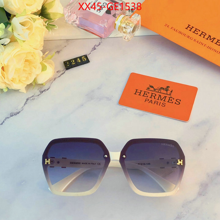 Glasses-Hermes,aaaaa class replica , ID: GE1538,$: 45USD