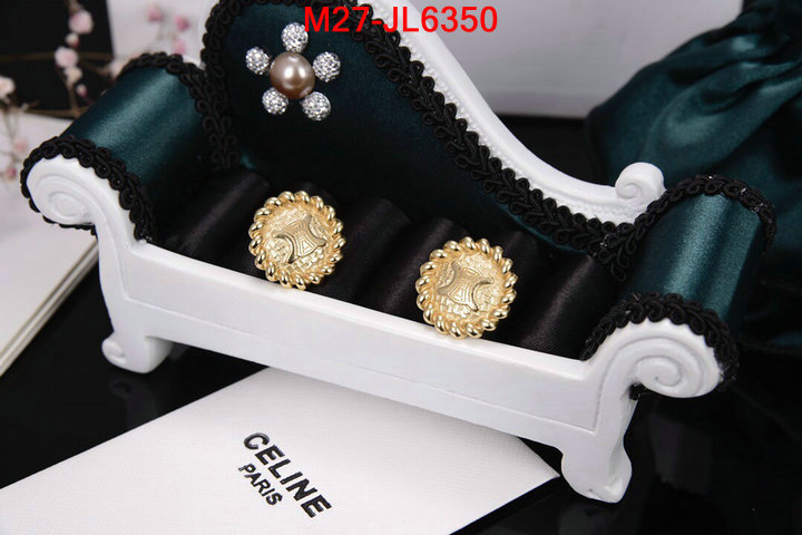 Jewelry-CELINE,shop designer replica , ID: JL6350,$: 27USD