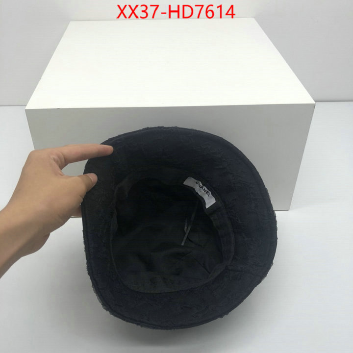 Cap (Hat)-Chanel,buy 1:1 , ID: HD7614,$: 37USD