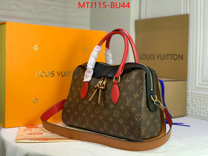 LV Bags(4A)-Handbag Collection-,ID: BU44,$: 115USD