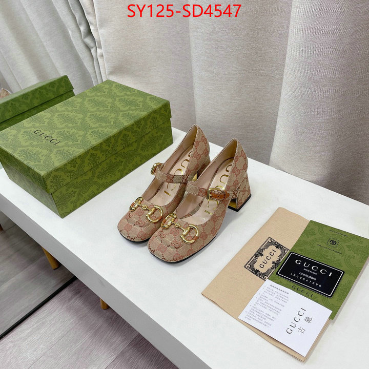 Women Shoes-Gucci,best capucines replica , ID: SD4547,$: 125USD