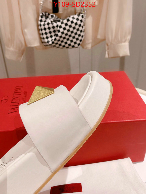 Women Shoes-Valentino,what's the best to buy replica , ID: SD2352,$: 109USD