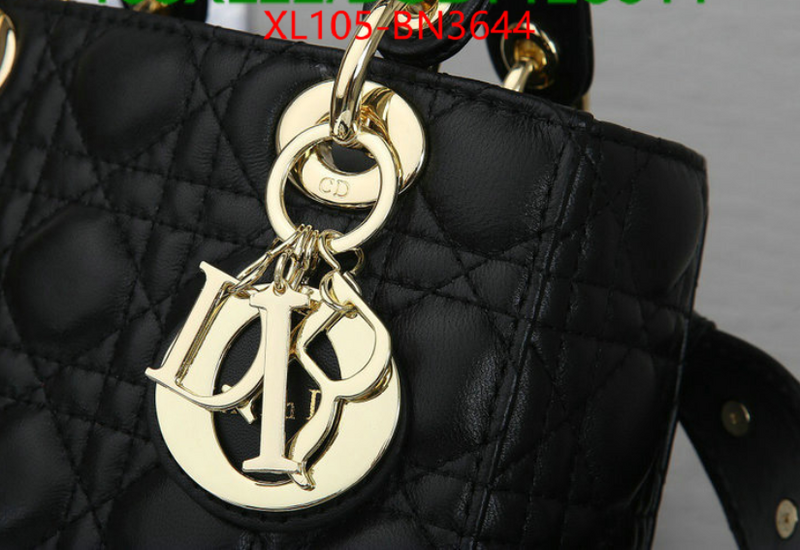 Dior Bags(4A)-Lady-,ID: BN3644,$: 105USD