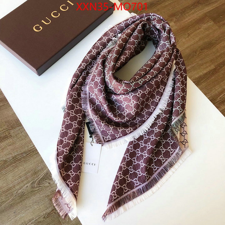 Scarf-Gucci,shop the best high quality , ID: MO701,$: 35USD