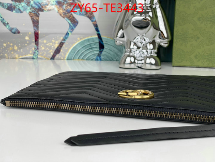 Gucci Bags(4A)-Wallet-,luxury ,ID: TE3443,$: 65USD