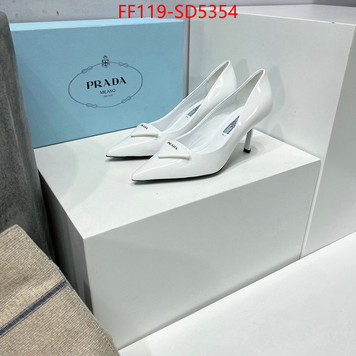 Women Shoes-Prada,designer fashion replica , ID: SD5354,$: 119USD