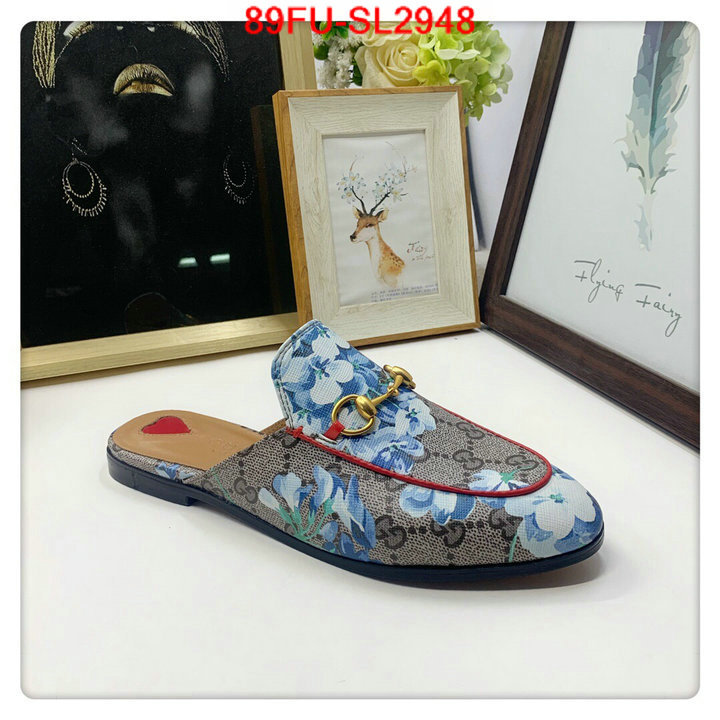 Women Shoes-Gucci,where to buy the best replica , ID: SL2948,$: 89USD