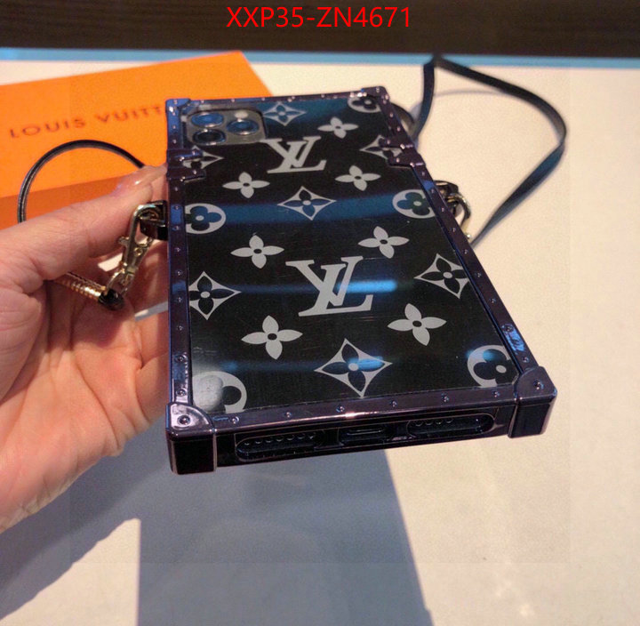 Phone case-LV,new designer replica , ID: ZN4671,$: 35USD