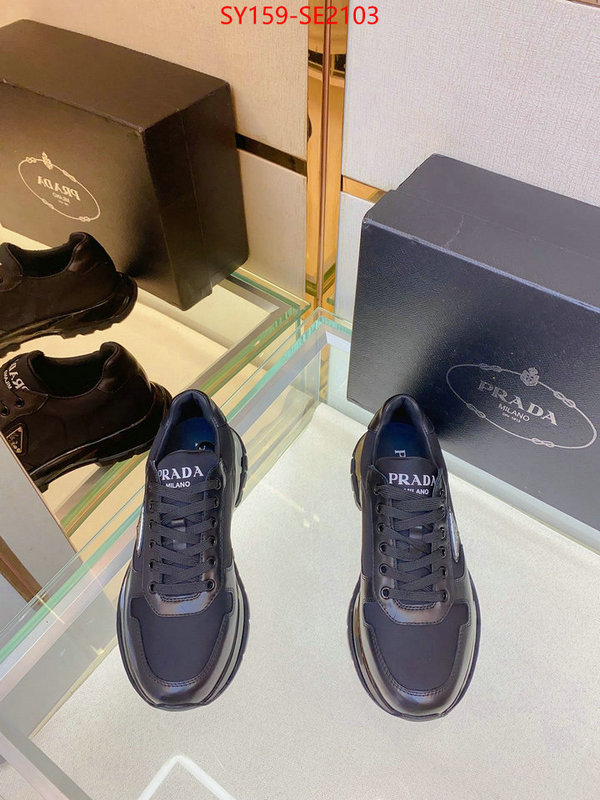 Men Shoes-Prada,fashion , ID: SE2103,$: 159USD