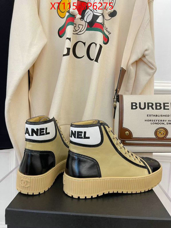 Women Shoes-Chanel,what are the best replica , ID: SP6275,$: 115USD