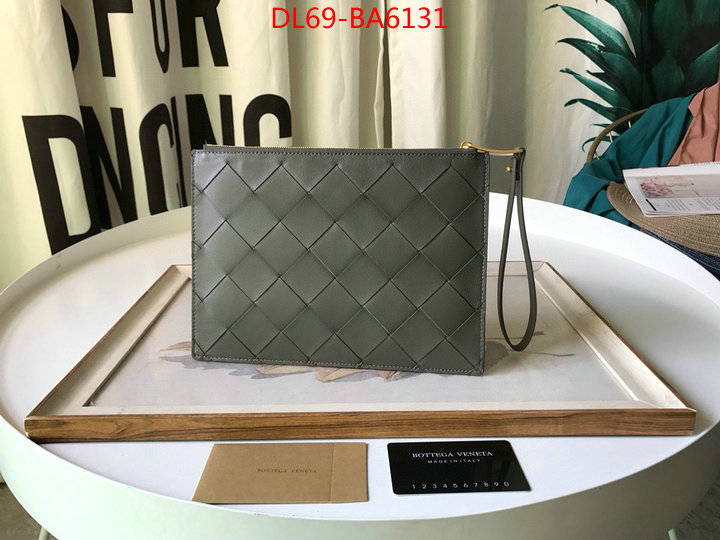 BV Bags(TOP)-Clutch-,top quality fake ,ID: BA6131,$: 69USD