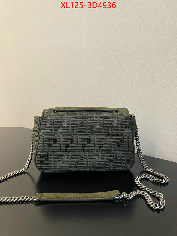 Fendi Bags(4A)-Baguette-,shop ,ID: BD4936,$: 125USD