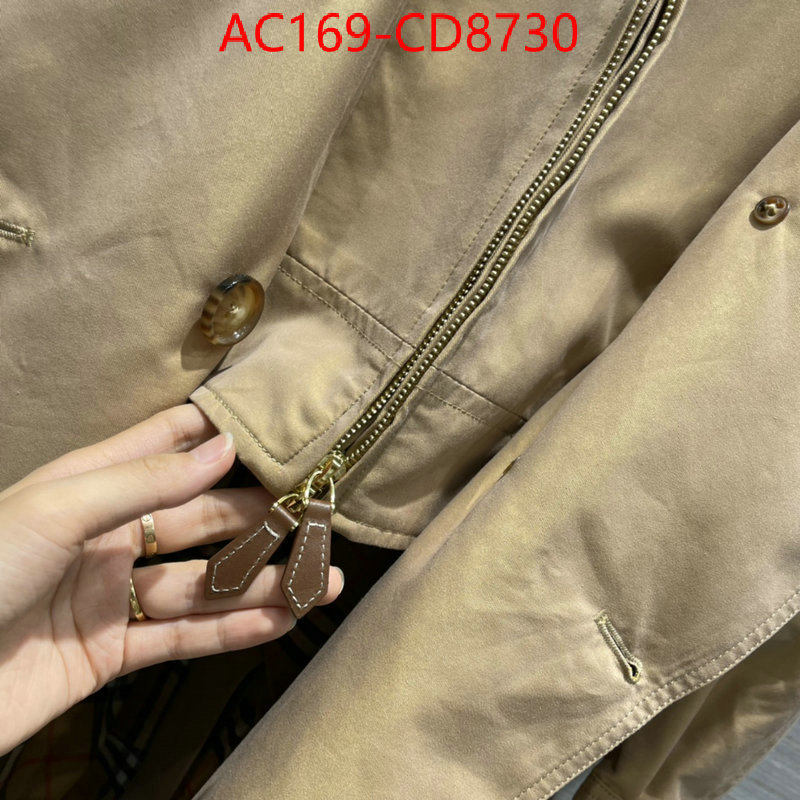 Down jacket Women-Burberry,aaaaa+ replica designer , ID: CD8730,$: 169USD