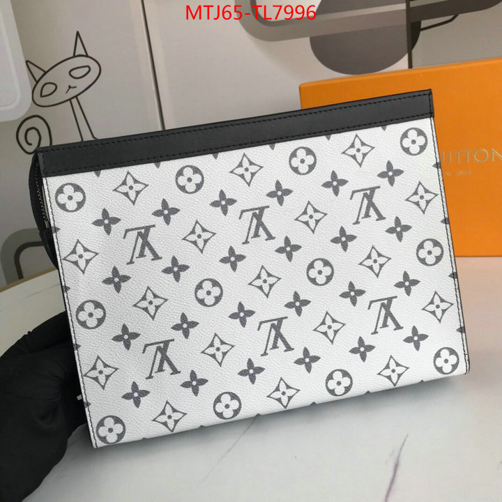 LV Bags(4A)-Wallet,ID: TL7996,$: 65USD