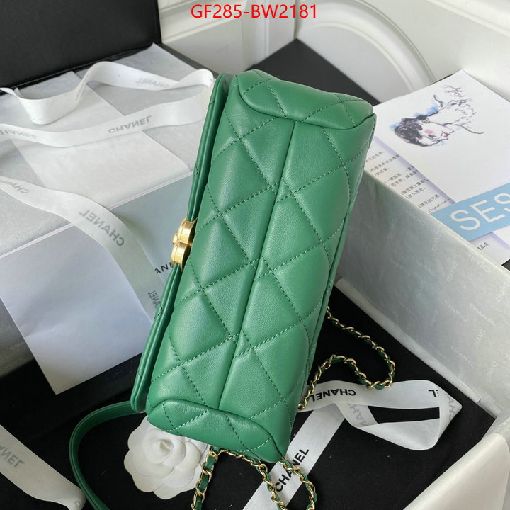 Chanel Bags(TOP)-Diagonal-,ID: BW2181,$: 285USD