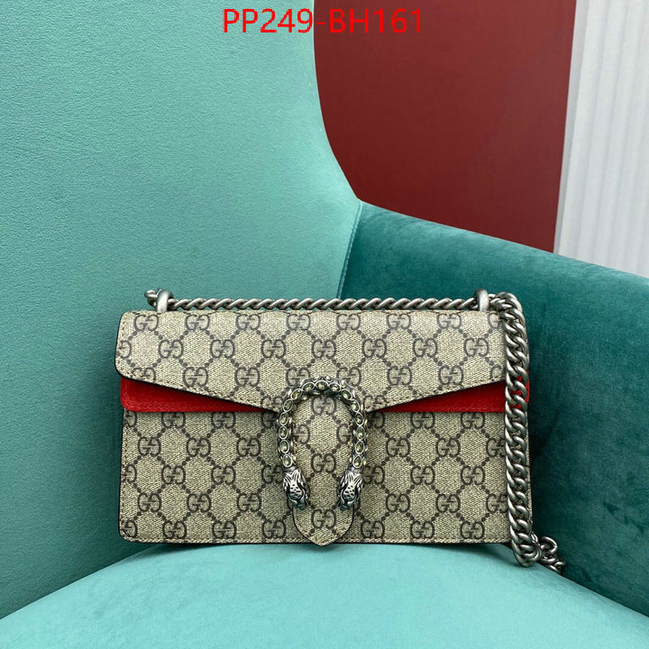 Gucci Bags(TOP)-Dionysus-,best quality designer ,ID: BH161,$: 249USD