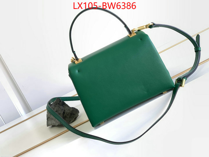 Valentino Bags(4A)-Diagonal-,the highest quality fake ,ID: BW6386,$: 105USD