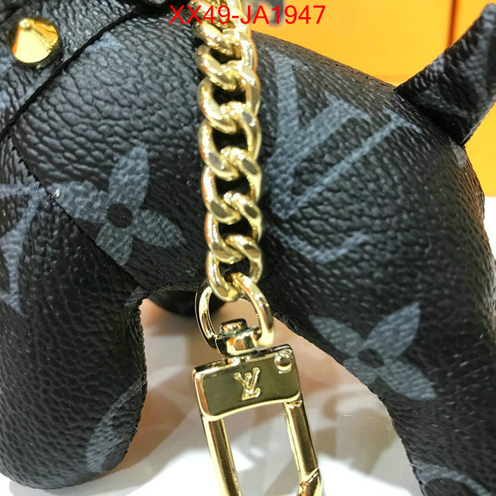 Key pendant-LV,shop the best high authentic quality replica , ID: JA1947,$: 49USD