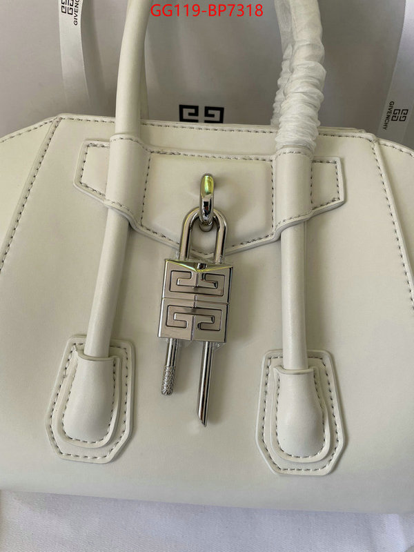 Givenchy Bags(4A)-Handbag-,ID: BP7318,$: 119USD