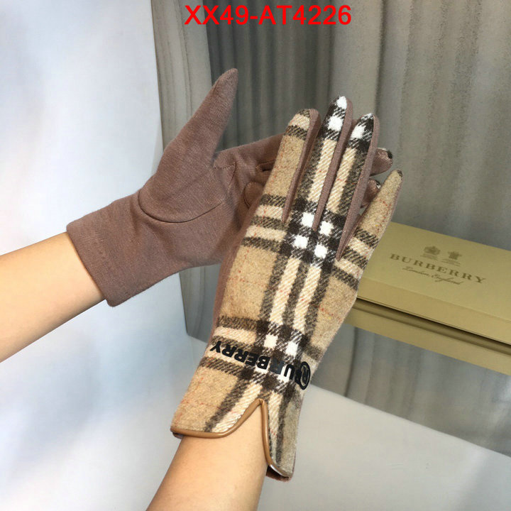 Gloves-Burberry,best like , ID: AT4226,$: 49USD