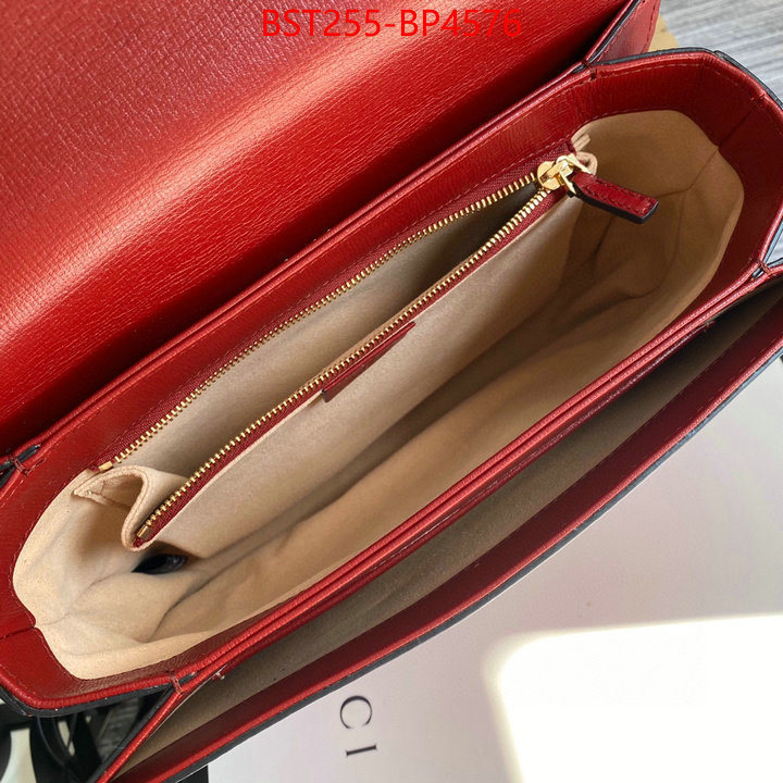 Gucci Bags(TOP)-Horsebit-,outlet 1:1 replica ,ID: BP4576,$: 255USD