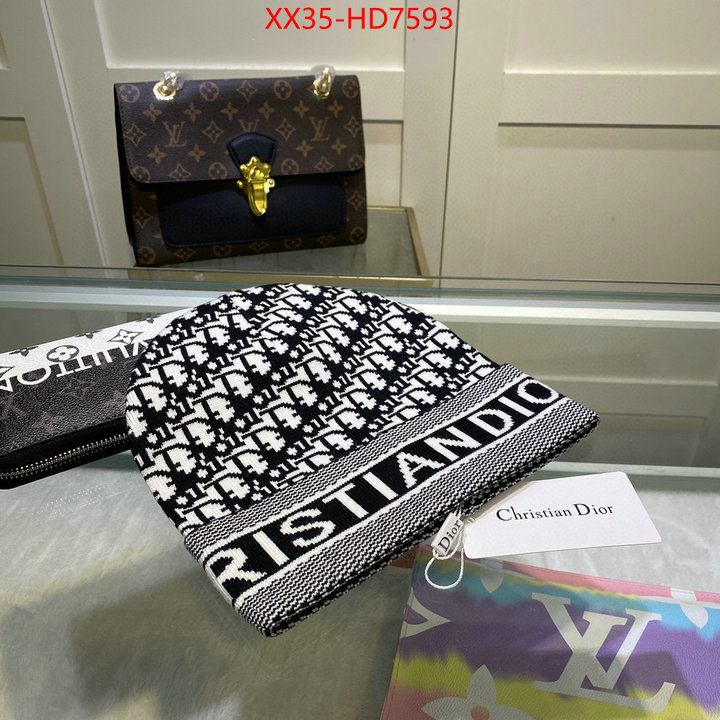 Cap (Hat)-Dior,top sale , ID: HD7593,$: 35USD