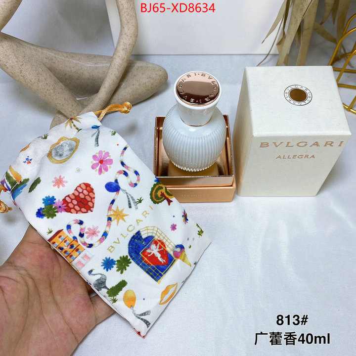 Perfume-Bvlgari,2023 replica , ID: XD8634,$: 65USD