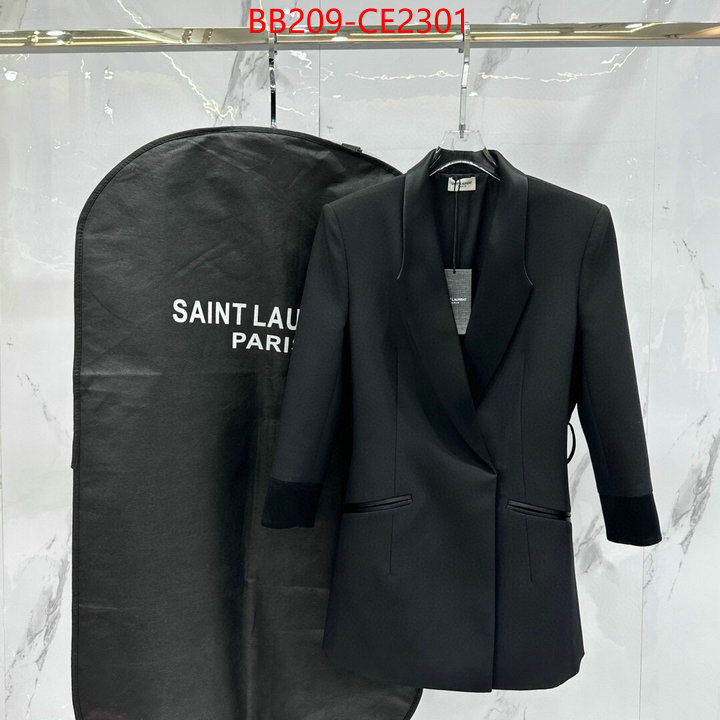 Clothing-YSL,found replica ,ID: CE2301,$: 209USD