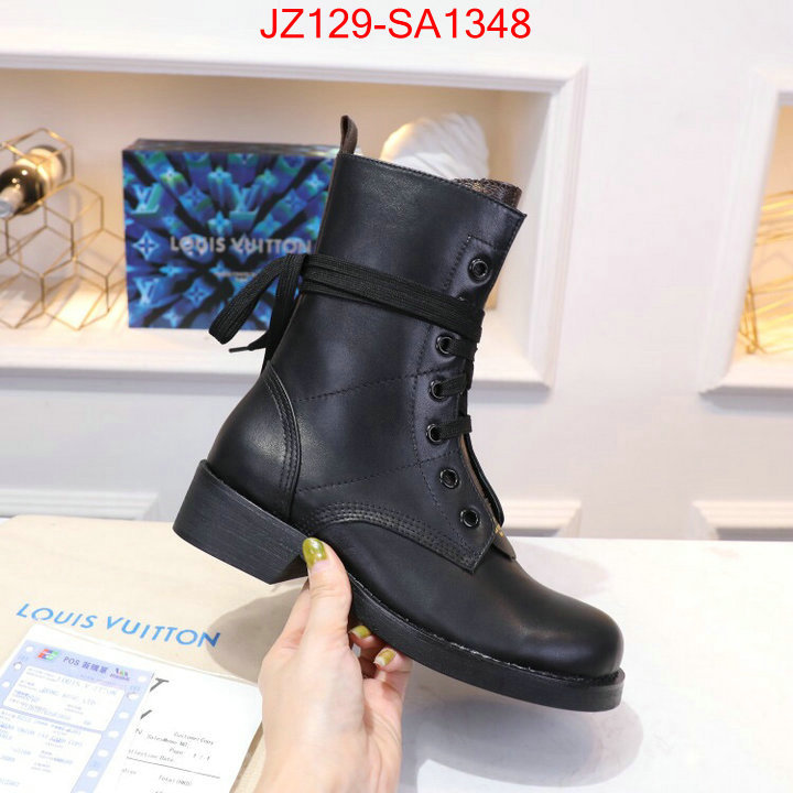 Women Shoes-LV,replicas , ID: SA1348,$: 129USD