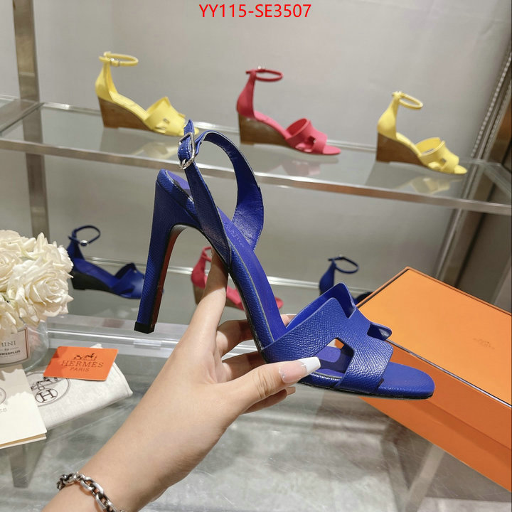 Women Shoes-Hermes,luxury shop , ID: SE3507,$: 115USD