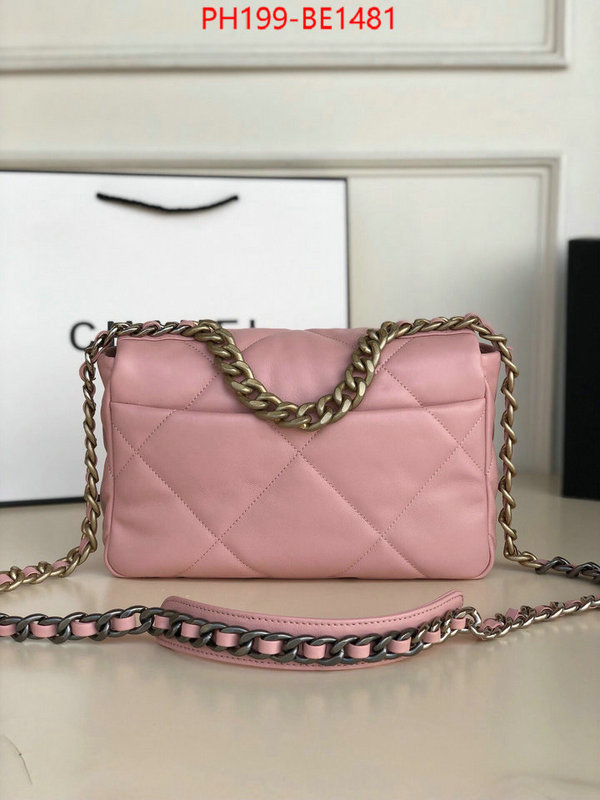 Chanel Bags(TOP)-Diagonal-,ID: BE1481,$: 199USD