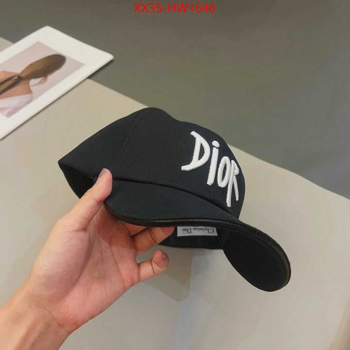 Cap (Hat)-Dior,for sale online , ID: HW1646,$: 35USD
