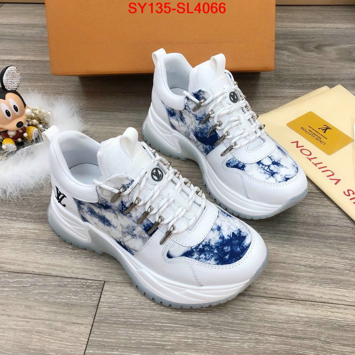 Women Shoes-LV,fake designer , ID: SL4066,$: 135USD