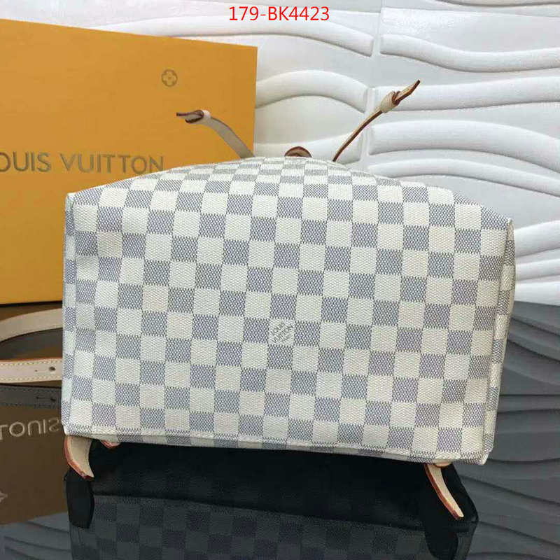 LV Bags(TOP)-Backpack-,ID: BK4423,$: 179USD