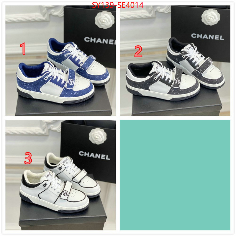 Women Shoes-Chanel,fashion designer , ID: SE4014,$: 139USD