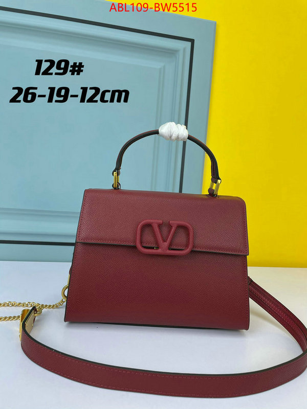 Valentino Bags(4A)-Handbag-,2023 replica ,ID: BW5515,$: 109USD