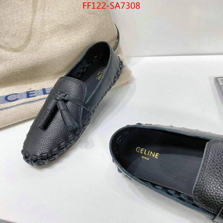 Women Shoes-CELINE,cheap high quality replica , ID: SA7308,$: 122USD