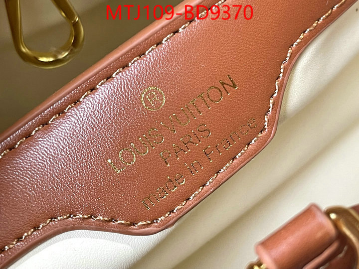 LV Bags(4A)-Handbag Collection-,top quality fake ,ID: BD9370,$: 109USD