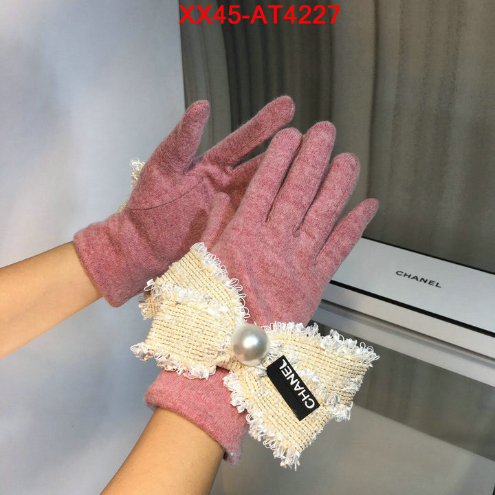 Gloves-Chanel,what is aaaaa quality , ID: AT4227,$: 45USD