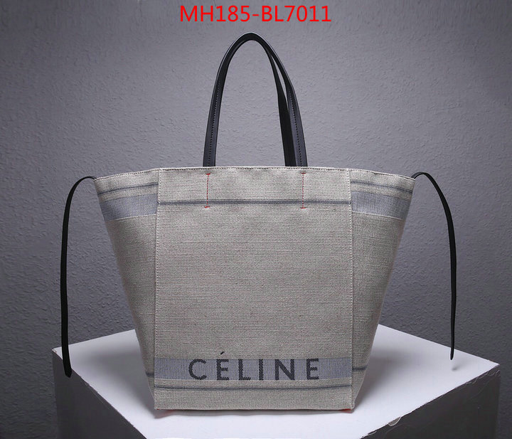 CELINE Bags(4A)-Handbag,replica for cheap ,ID: BL7011,$: 185USD