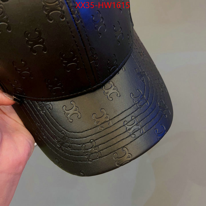 Cap (Hat)-Celine,high , ID: HW1615,$: 35USD