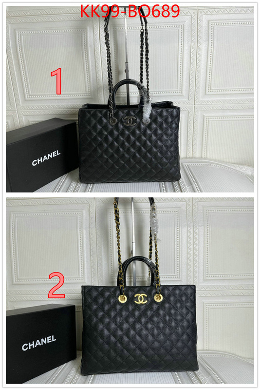 Chanel Bags(4A)-Handbag-,ID: BO689,$: 99USD