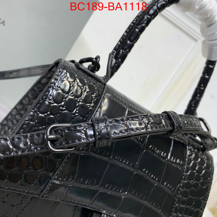 Balenciaga Bags(TOP)-Other Styles-,aaaaa replica ,ID:BA1118,$: 189USD